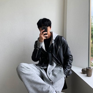 Marton rider jacket
