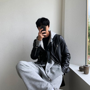 Marton rider jacket