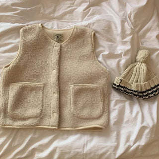 Fog Fleece Vest