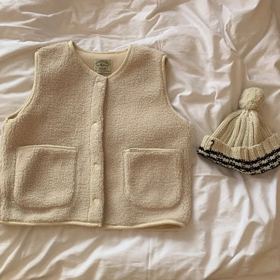 Fog Fleece Vest