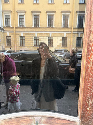 [NeverSeez] Distressed Tailored Blazer