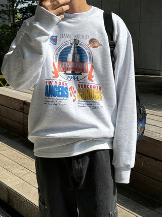 Stanley Cup High-Density Sweatshirt