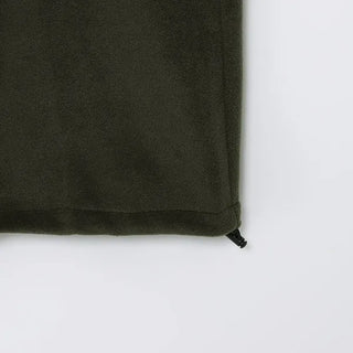 Cargo fleece pants