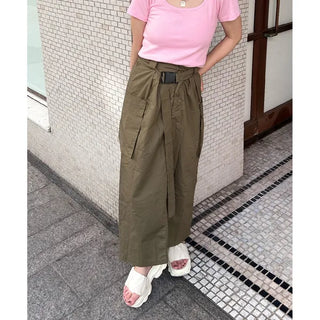 Cargo skirt