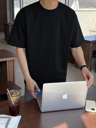 Rich Daily Supima  T-shirt