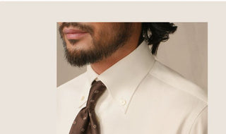 [CULTUM] Italian Button-Down Collar Dress Shirt