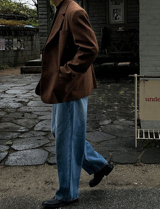 Conan Wool Blazer (3 colors)