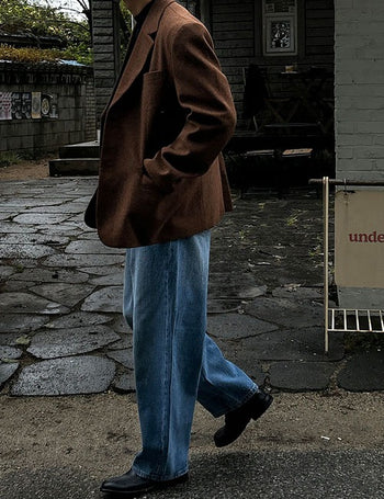 Conan Wool Blazer (3 colors)