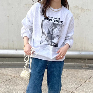 NEW YORK sweatshirt