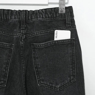 tidy boot cut denim