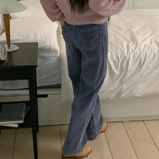 Corduroy pants