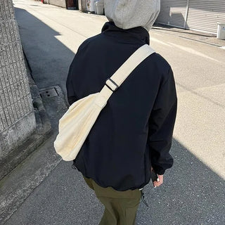 Nylon jacket