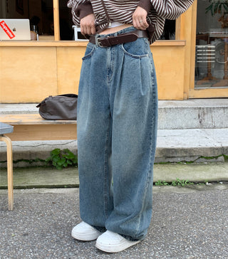 Leather Big Belt