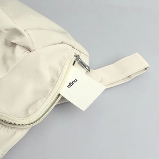 String Casual Backpack