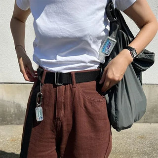Square Basic Belt