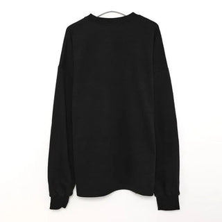Basic Simple Soft Sweatshirt