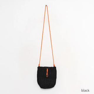 Glitter shoulder bag