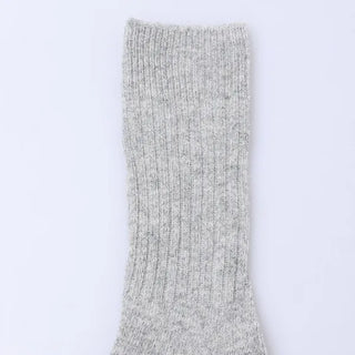 Basic wool socks