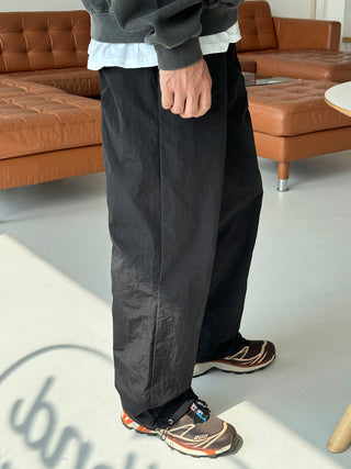 Finale String Nylon Elastic Waist Pants