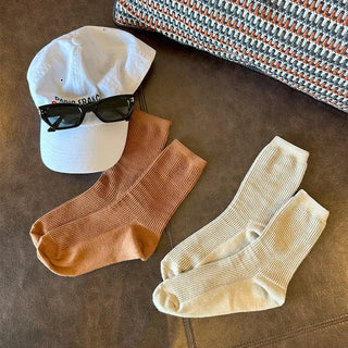 Aloha color socks
