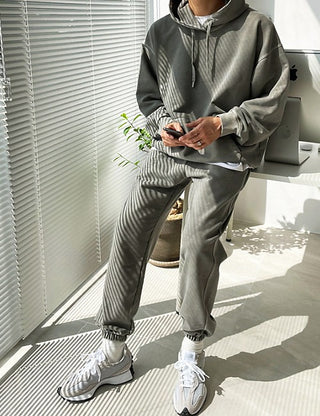 GoPeople Pigment Hoodie (High Q)