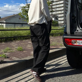 Unisex Pocket Pants