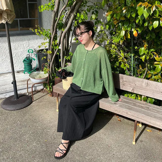 Long camisole dress