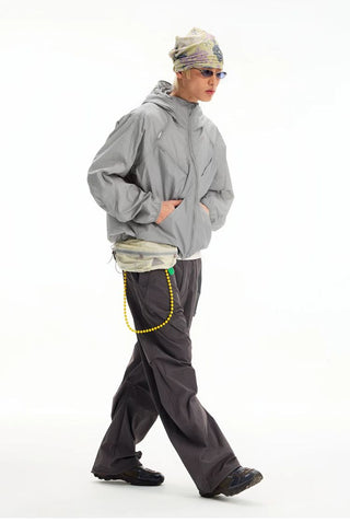 [Monterest] UPF40+ Breathable Detachable Mask Jacket