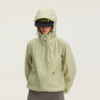 [Monterest] C6 Water-Repellent Lightweight Shell Jacket