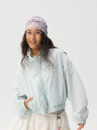 [Monterest] UPF40+ Cool Touch Sun Protection Jacket