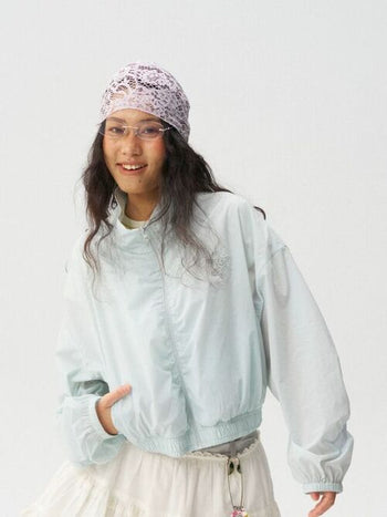 [Monterest] UPF40+ Cool Touch Sun Protection Jacket