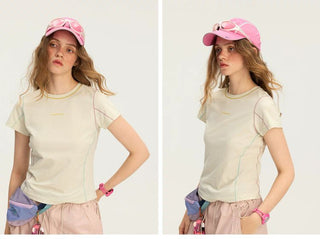 [Monterest] Quick-Dry Slim Fit Sports T-Shirt