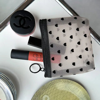 Heart Mash Mini Pouch