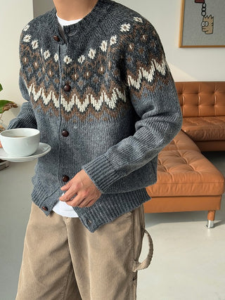 Glory Cowichan Cardigan