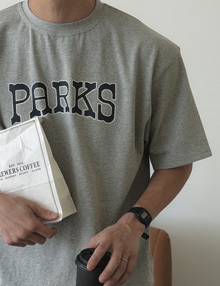 PARKS Premium Short Sleeve T-shirt (3 colors)