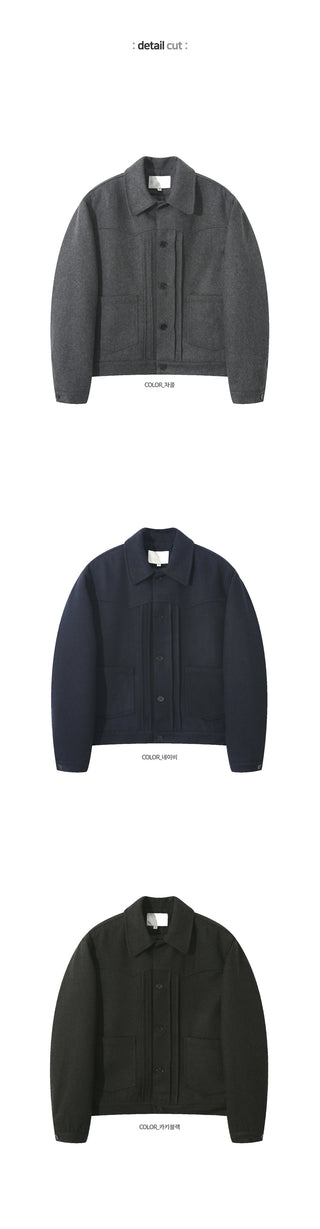 Hatz Western Wool Blouson