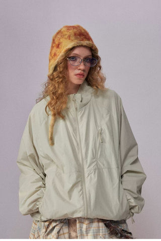 [Monterest] Water-Resistant Multi-Pocket Jacket