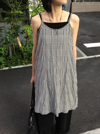 Seersucker Vintage Dress