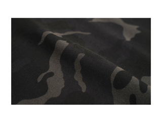 [MASONPRINCE] Camouflage Cropped Sweatpants