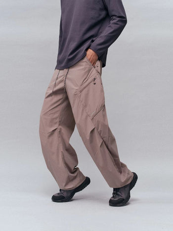 [Monterest] Water-Resistant Multi-Pocket Work Pants