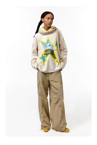 CONP Graphic Long Sleeve (Off-White)