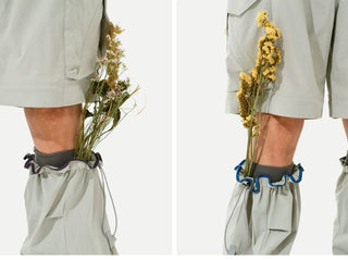 [Monterest] Detachable 2-Way Outdoor Work Pants