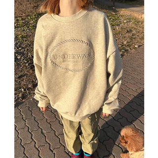 UNDERWAY sweatshirt