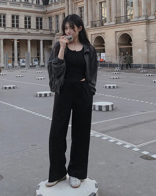 Cooling linen leg-lengthening pants - 7 colors