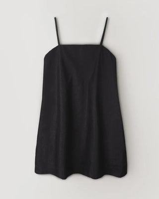 Flat bustier dress