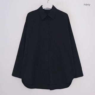 Basic color shirt