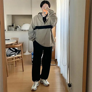 Corduroy Anorak