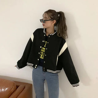 Baseball jacket