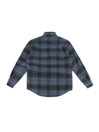 MASONPRINCE Washed Plaid Shirt