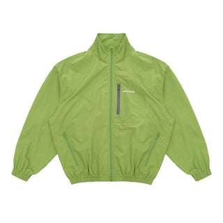 [MASONPRINCE] Lightweight Nylon Stand Collar Jacket
